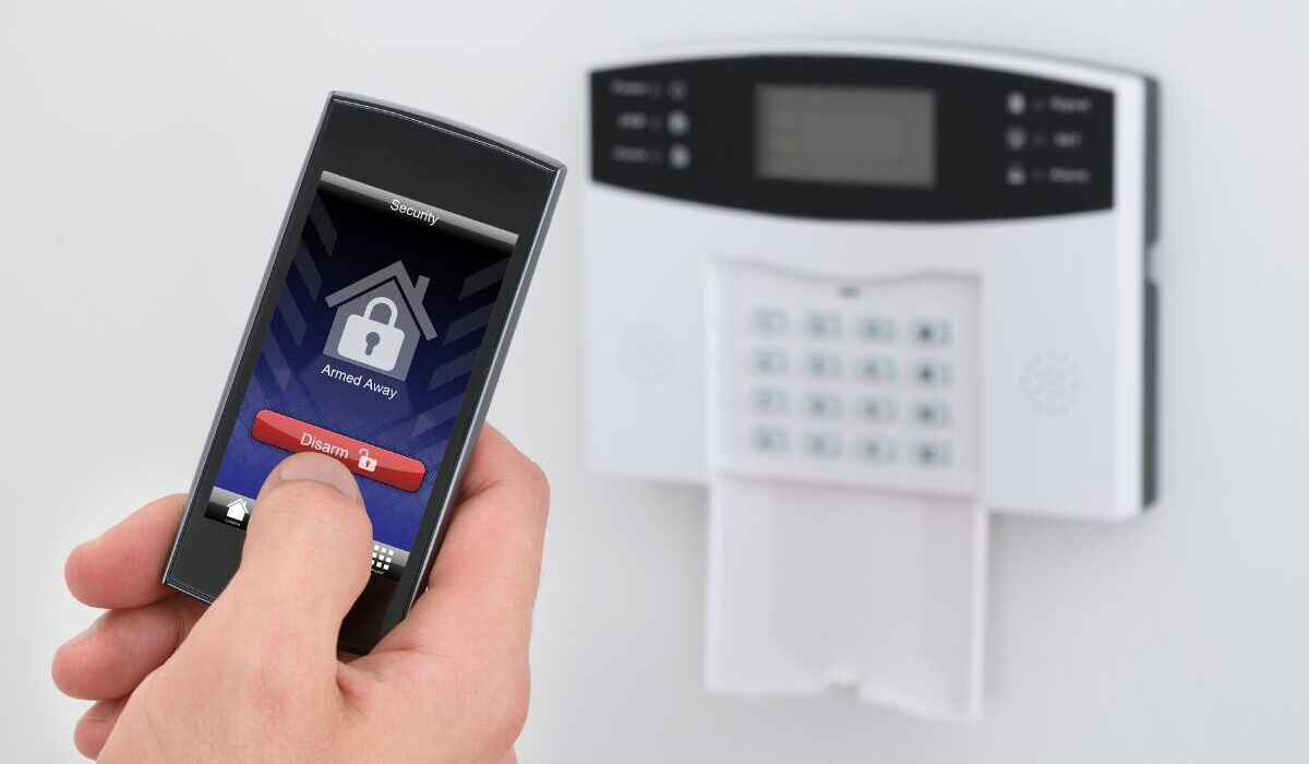 Seguridad Electrónica